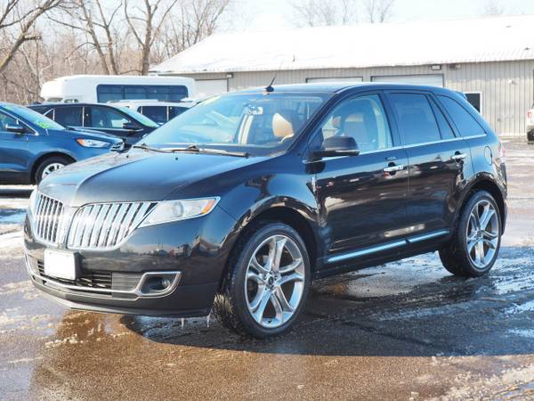 2014 Lincoln MKX - - by dealer - vehicle automotive sale for sale in ST.Cloud, MN – photo 5