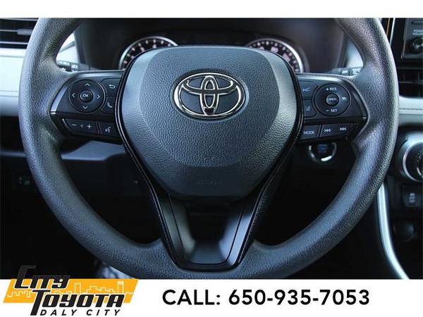 2020 Toyota RAV4 XLE - SUV - - by dealer - vehicle for sale in Daly City, CA – photo 23