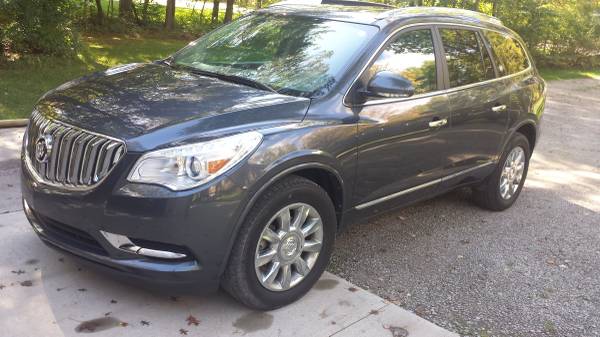 2013 BUICK ENCLAVE**PREMIUM*Price Reduction*** for sale in Grayling, MI – photo 7