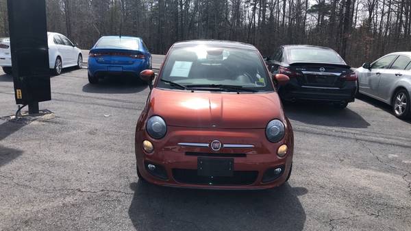 2013 Fiat 500 Sport Hatchback for sale in Round Lake, NY – photo 3