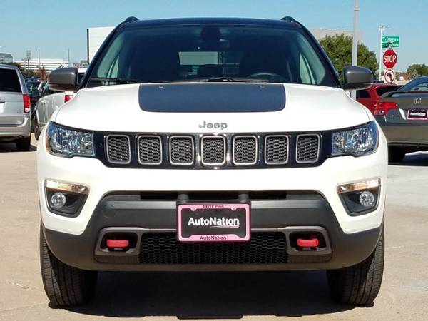 2017 Jeep Compass Trailhawk 4x4 4WD Four Wheel Drive SKU:HT660387 for sale in Englewood, CO – photo 2