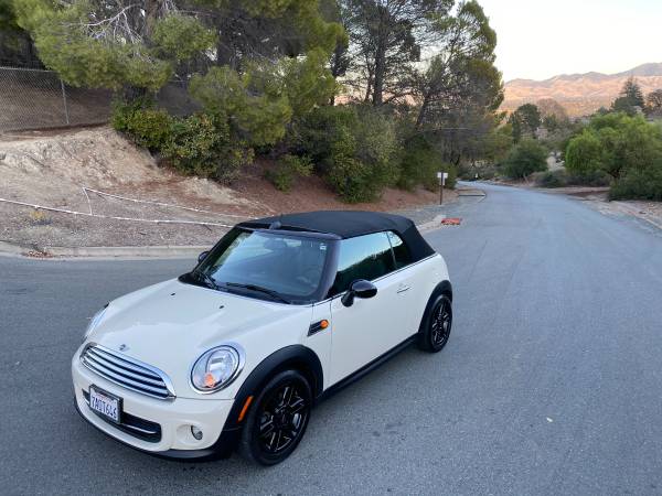2013 Mini Cooper Convertible - cars & trucks - by owner - vehicle... for sale in Walnut Creek, CA – photo 12