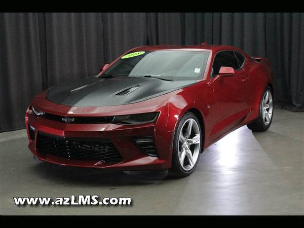 15862 - 2018 Chevrolet Camaro SS Red Hot CALL NOW 15 chevy - cars & for sale in Phoenix, AZ – photo 6