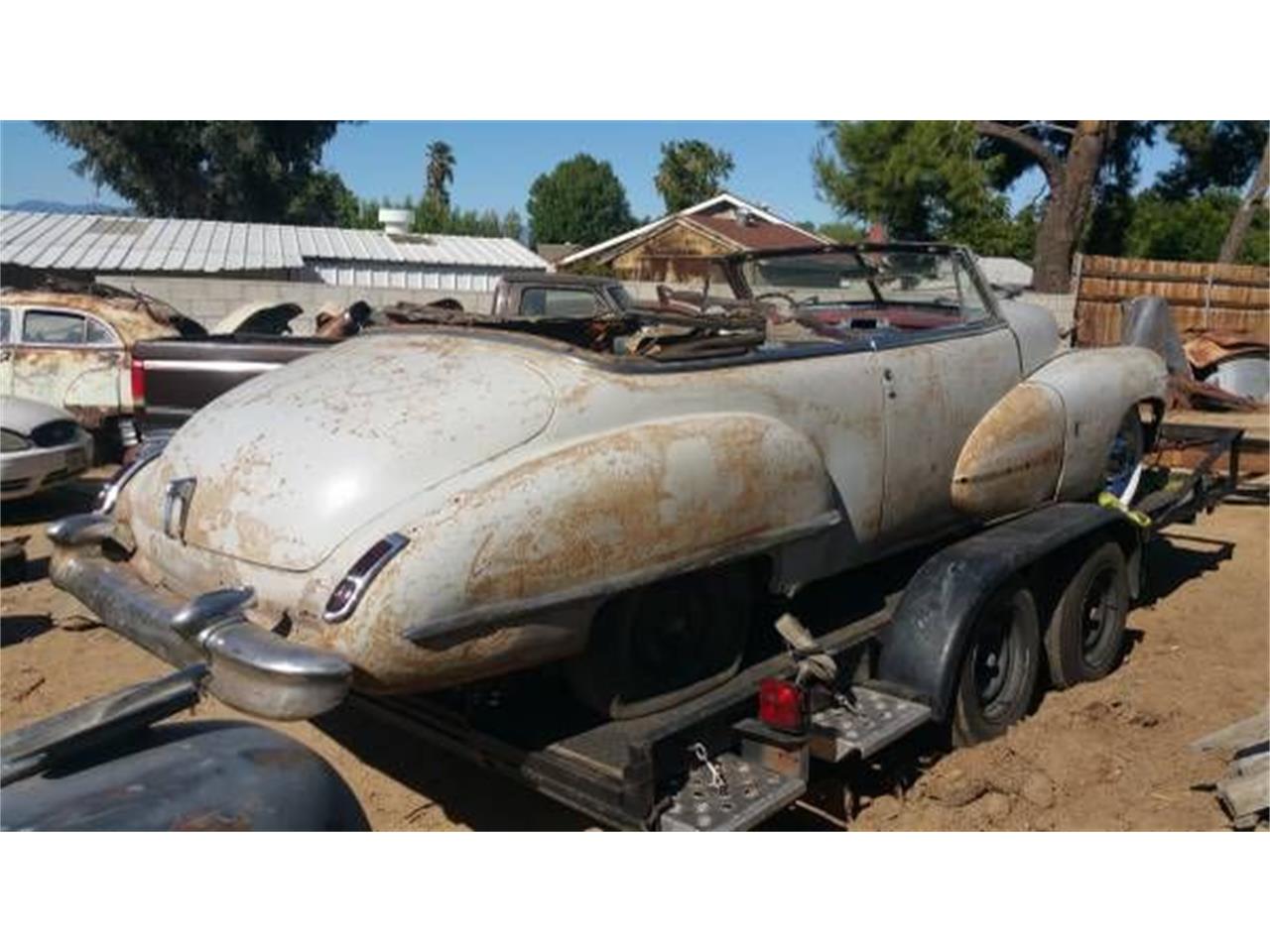 1942 Cadillac Convertible for sale in Cadillac, MI – photo 6