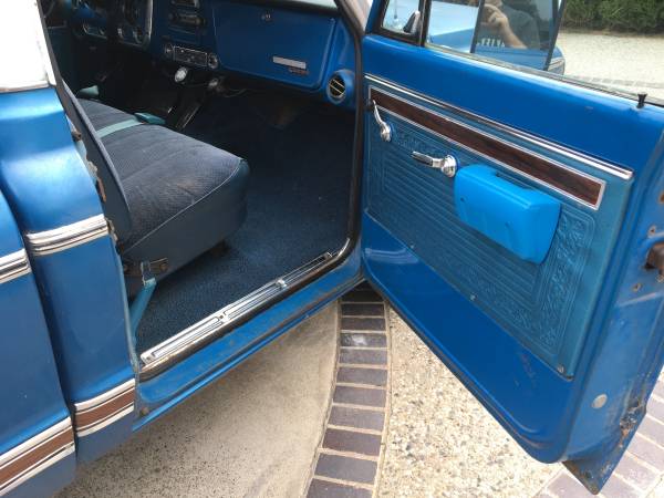 1971 GMC 2500 LONGHORN for sale in Salinas, CA – photo 7