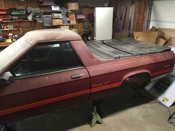 1983 Plymouth Scamp GT for sale in Duluth, MN – photo 4