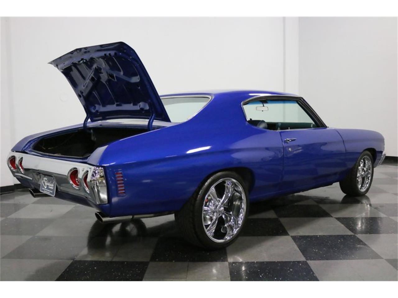 1971 Chevrolet Chevelle for sale in Fort Worth, TX – photo 42