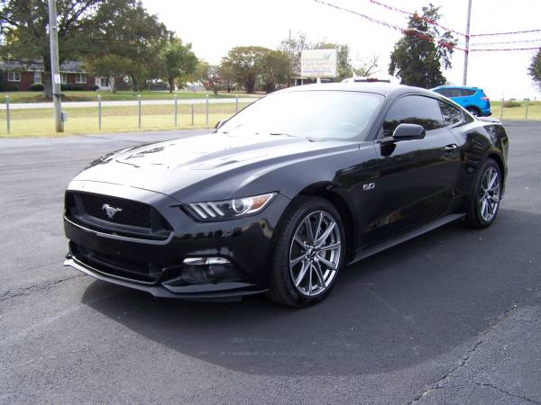 2015 ford Mustang GT - cars & trucks - by dealer - vehicle... for sale in Athens, AL