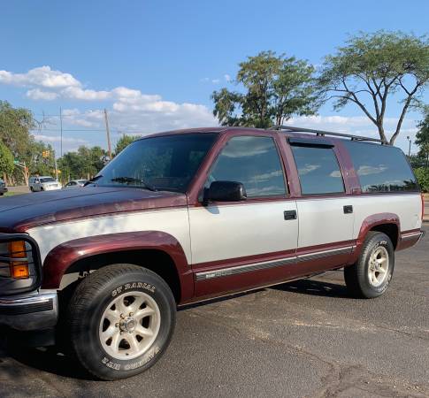 1994 Chevy Suburban Limited Edition 4X4 for sale in Amarillo, TX – photo 3
