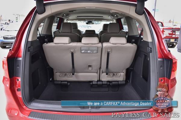 2022 Honda Odyssey EX-L/Auto Start/Power & Heated Leather Seats for sale in Anchorage, AK – photo 17