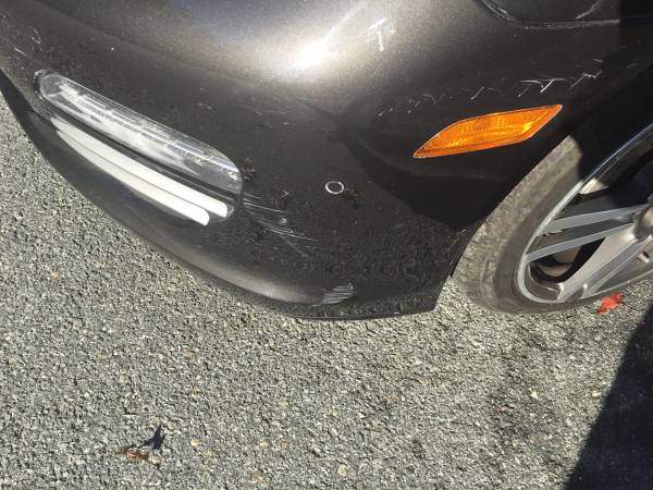 2012 Porsche Panamera 4S AWD NY Salvage Repairable Title - cars &... for sale in MIDDLEBORO, MA – photo 13