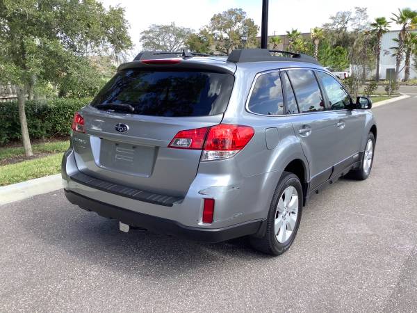 2011 Subaru Outback Limited One Owner! - - by dealer for sale in Sarasota, FL – photo 3