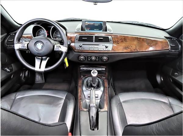 2006 BMW Z4 3 0si Convertible - - by dealer - vehicle for sale in Escondido, CA – photo 8