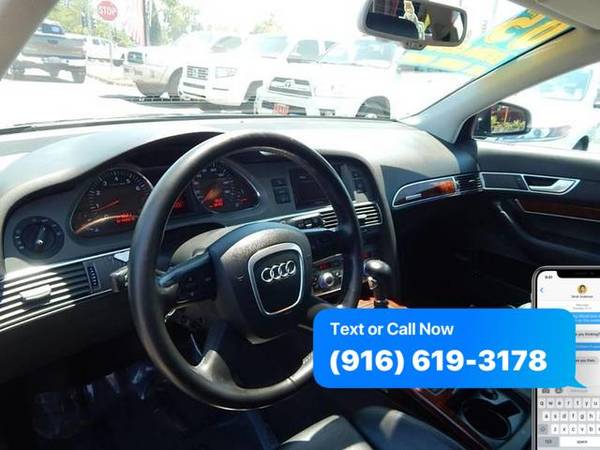 2005 Audi A6 4.2 quattro AWD 4dr Sedan EVERYBODY IS APPROVED!!! for sale in Sacramento , CA – photo 23