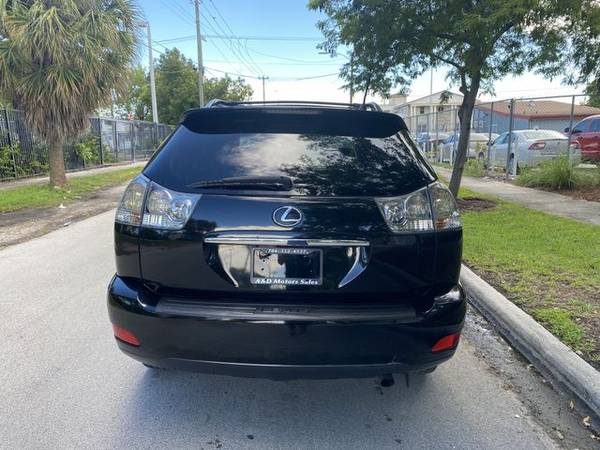 Lexus RX - BAD CREDIT BANKRUPTCY REPO SSI RETIRED APPROVED - cars &... for sale in Miami, FL – photo 4