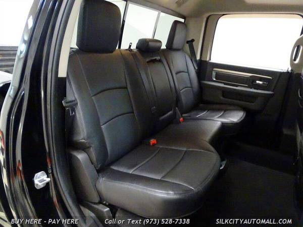 2013 Ram 1500 BIG HORN 4x4 Crew Cab Automatic Power Steps 4x4 Big... for sale in Paterson, PA – photo 12