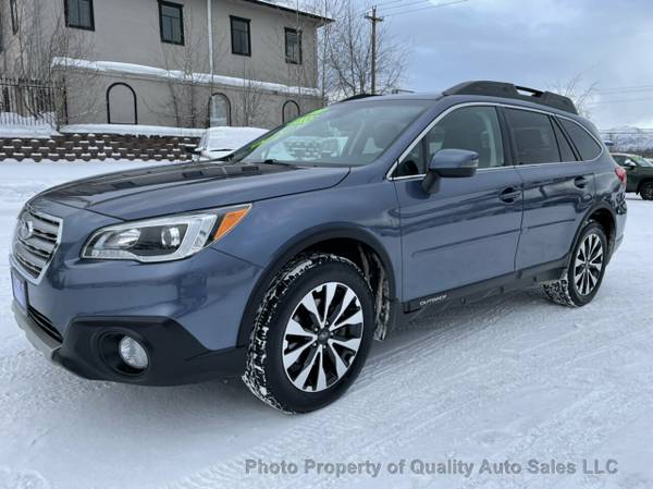 2017 Subaru Outback 2 5i Limited 26K Miles - - by for sale in Anchorage, AK – photo 3