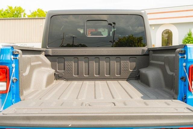 2021 Jeep Gladiator Mojave for sale in Front Royal, VA – photo 8