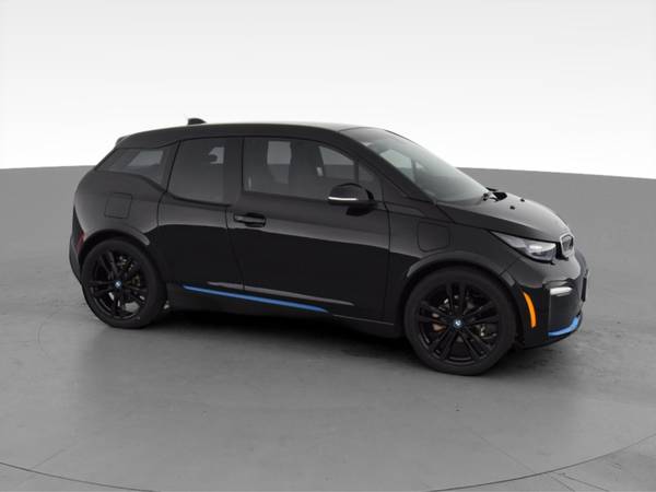 2018 BMW i3 s w/Range Extender Hatchback 4D hatchback Black -... for sale in Tulsa, OK – photo 14