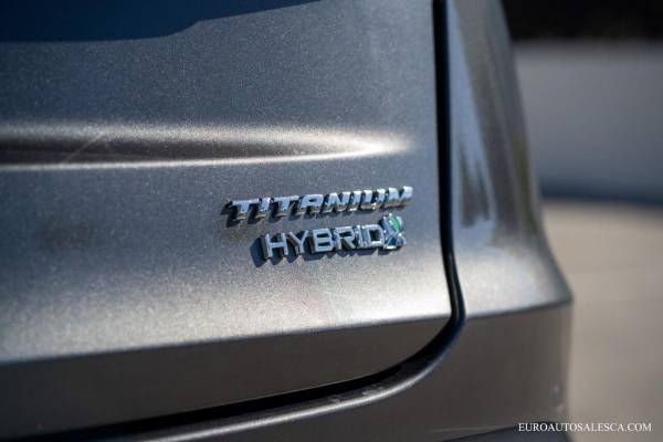 2019 Ford Fusion Hybrid Titanium 4dr Sedan - We Finance !!! - cars &... for sale in Santa Clara, CA – photo 16