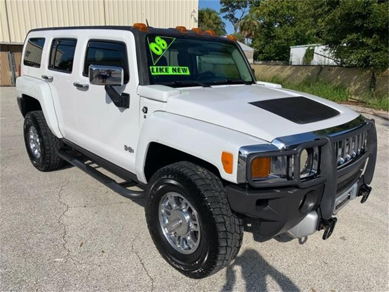 2008 Hummer H3 for sale in Holly Hill, FL – photo 21