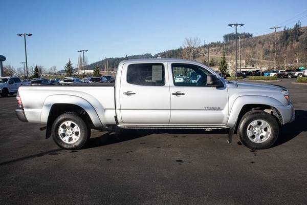 2013 Toyota Tacoma 4x4 4WD Truck Base Double Cab for sale in Sumner, WA – photo 2