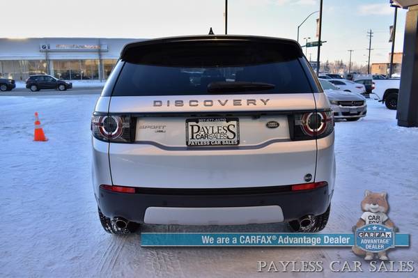 2018 Land Rover Discovery Sport HSE/4X4/Heated & Cooled Leather for sale in Anchorage, AK – photo 5