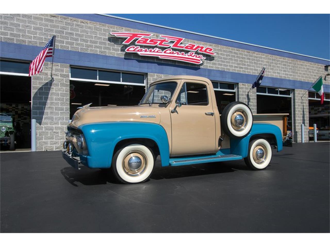 1954 Ford F100 for sale in St. Charles, MO
