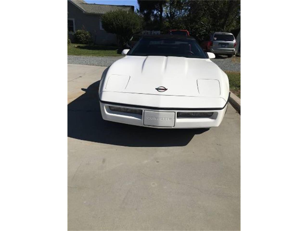 1986 Chevrolet Corvette for sale in Cadillac, MI – photo 14