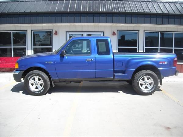 2004 FORD RANGER XL Pickup 4D 6 ft for sale in Sioux Falls, SD – photo 3