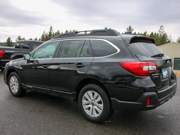 2018 Subaru Outback Premium 2.5L *AWD* Wagon ALL FRESH INVENTORY! -... for sale in Spokane, MT – photo 3