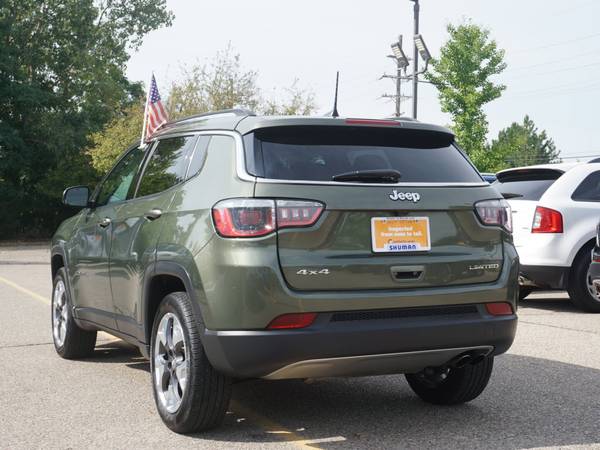2019 Jeep Compass Limited for sale in Walled Lake, MI – photo 7