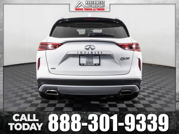 2019 Infiniti QX50 Essential AWD - - by dealer for sale in Boise, ID – photo 6