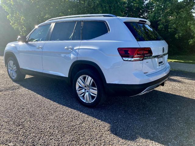 2019 Volkswagen Atlas 3.6L SE w/Technology for sale in Elizabethtown, KY – photo 3
