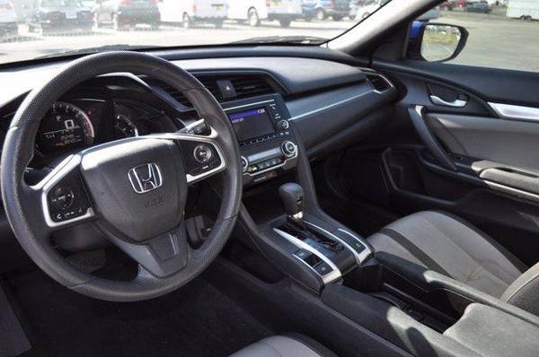 2016 Honda Civic Coupe LX CALL OR TEXT US! - cars & trucks - by... for sale in Bremerton, WA – photo 7