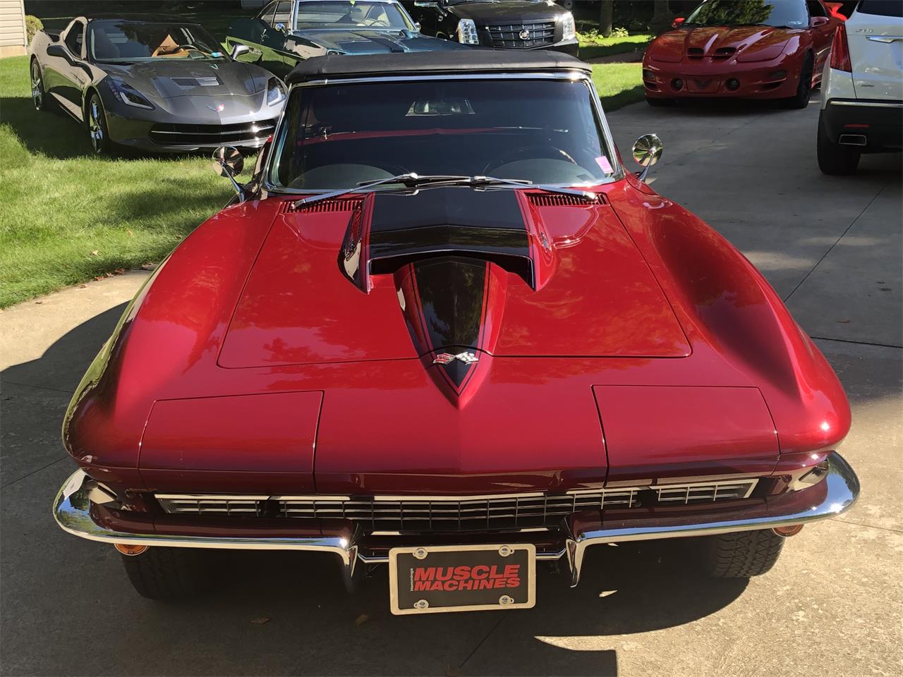 1967 Chevrolet Corvette for sale in Erie, PA – photo 3