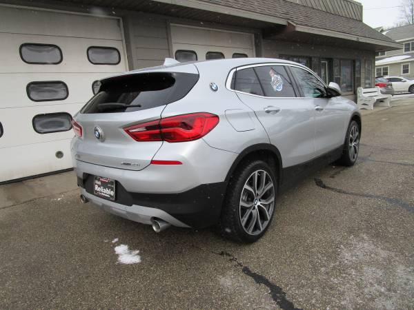 2018 BMW X2 xDrive28i 1-Owner Pano Moon Nav Htd Prem Int Heads Up for sale in STURGEON BAY, WI – photo 7