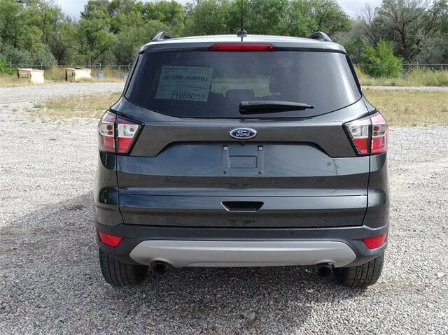 2017 Ford Escape SE FWD for sale in Santa Cruz, NM – photo 5