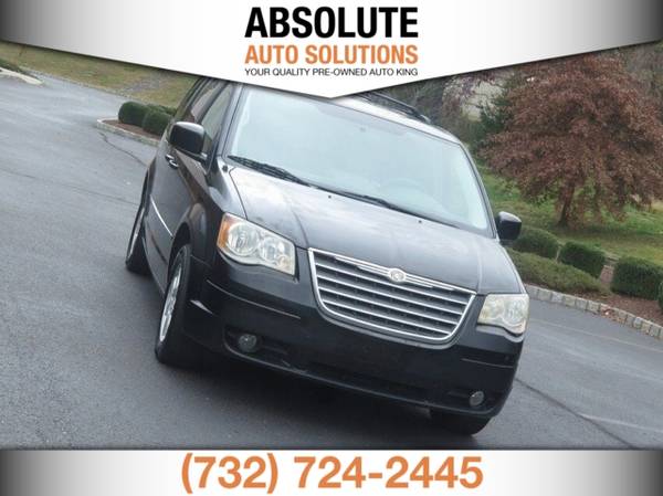 2010 Chrysler Town Country Touring 4dr Mini Van - cars & trucks - by... for sale in Hamilton, NY – photo 18