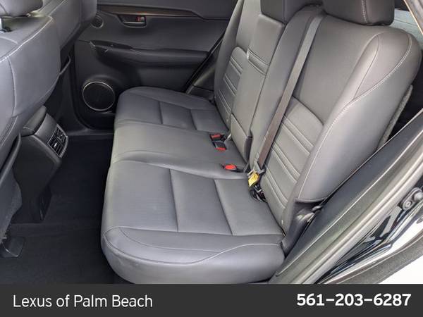 2018 Lexus NX NX 300h AWD All Wheel Drive SKU: J2082286 - cars & for sale in West Palm Beach, FL – photo 12