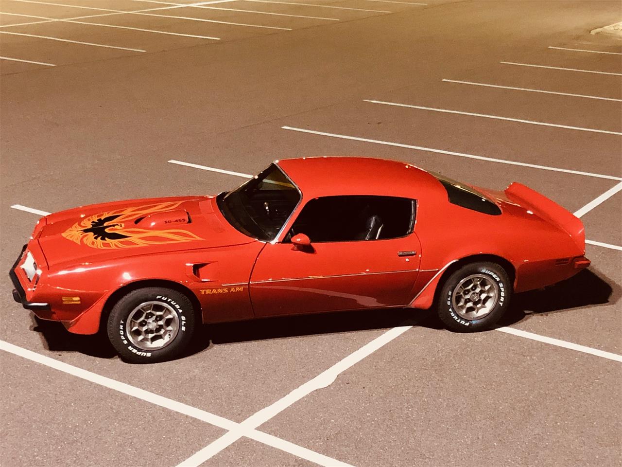 1974 Pontiac Firebird Trans Am for sale in Colorado Springs, CO – photo 7