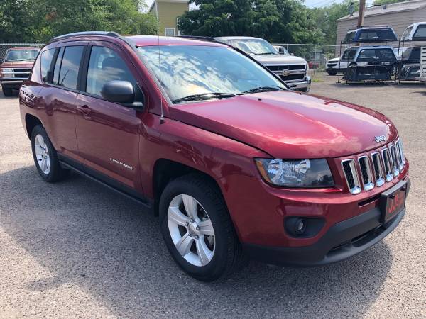 2016 Jeep Compass Sport 4x4 for sale in Missoula, MT – photo 2