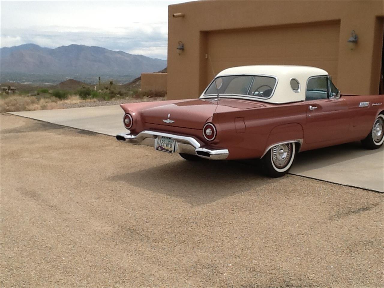 1957 Ford Thunderbird for sale in Tucson, AZ – photo 3