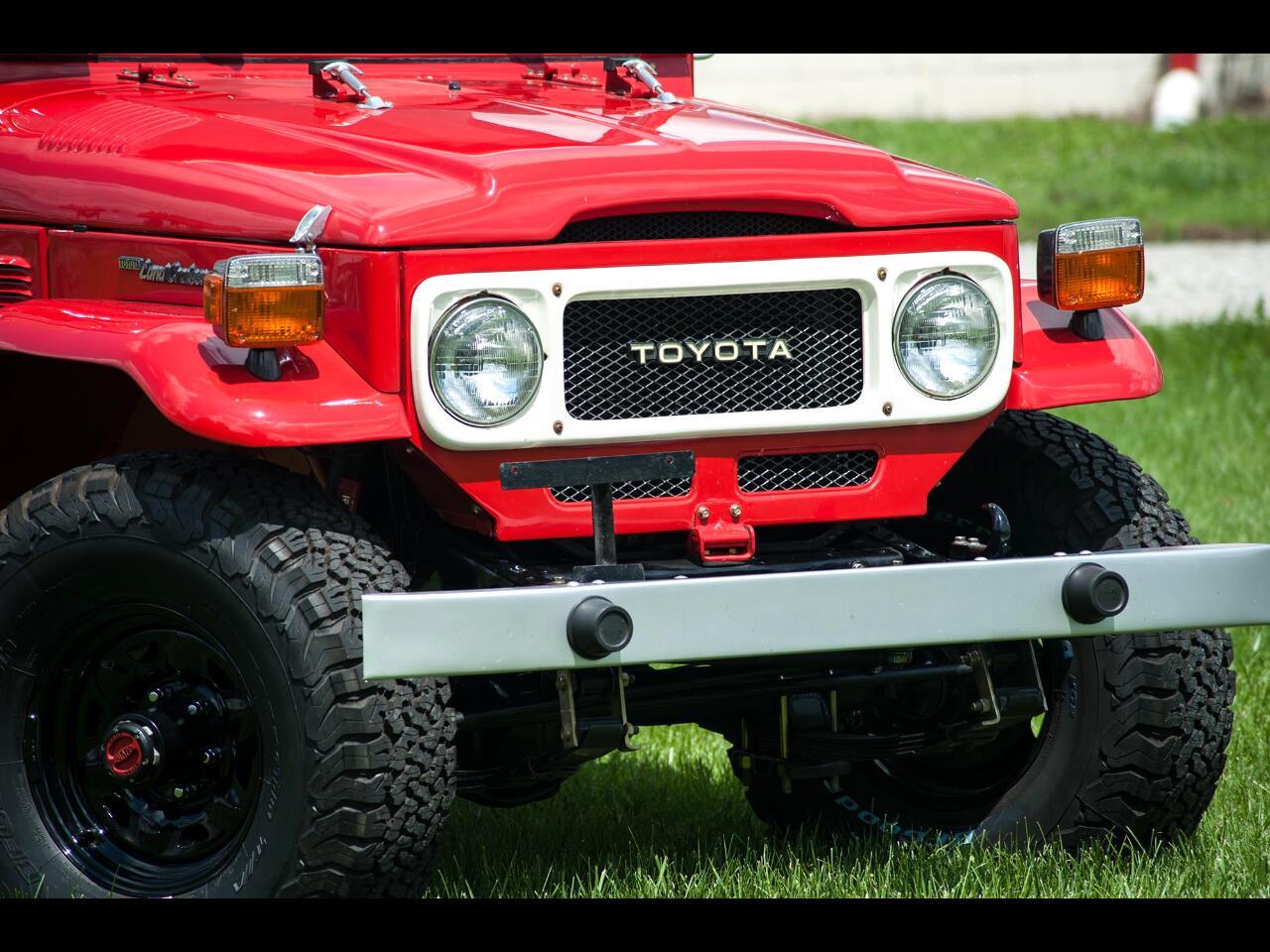 1979 Toyota Land Cruiser FJ for sale in Greenfield, IN – photo 6