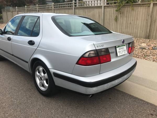 Saab 9-5 1999 SE very clean for sale in Lafayette, CO – photo 4