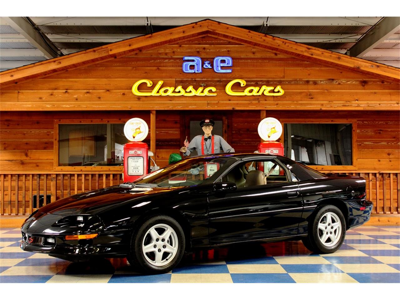1997 Chevrolet Camaro for sale in New Braunfels, TX