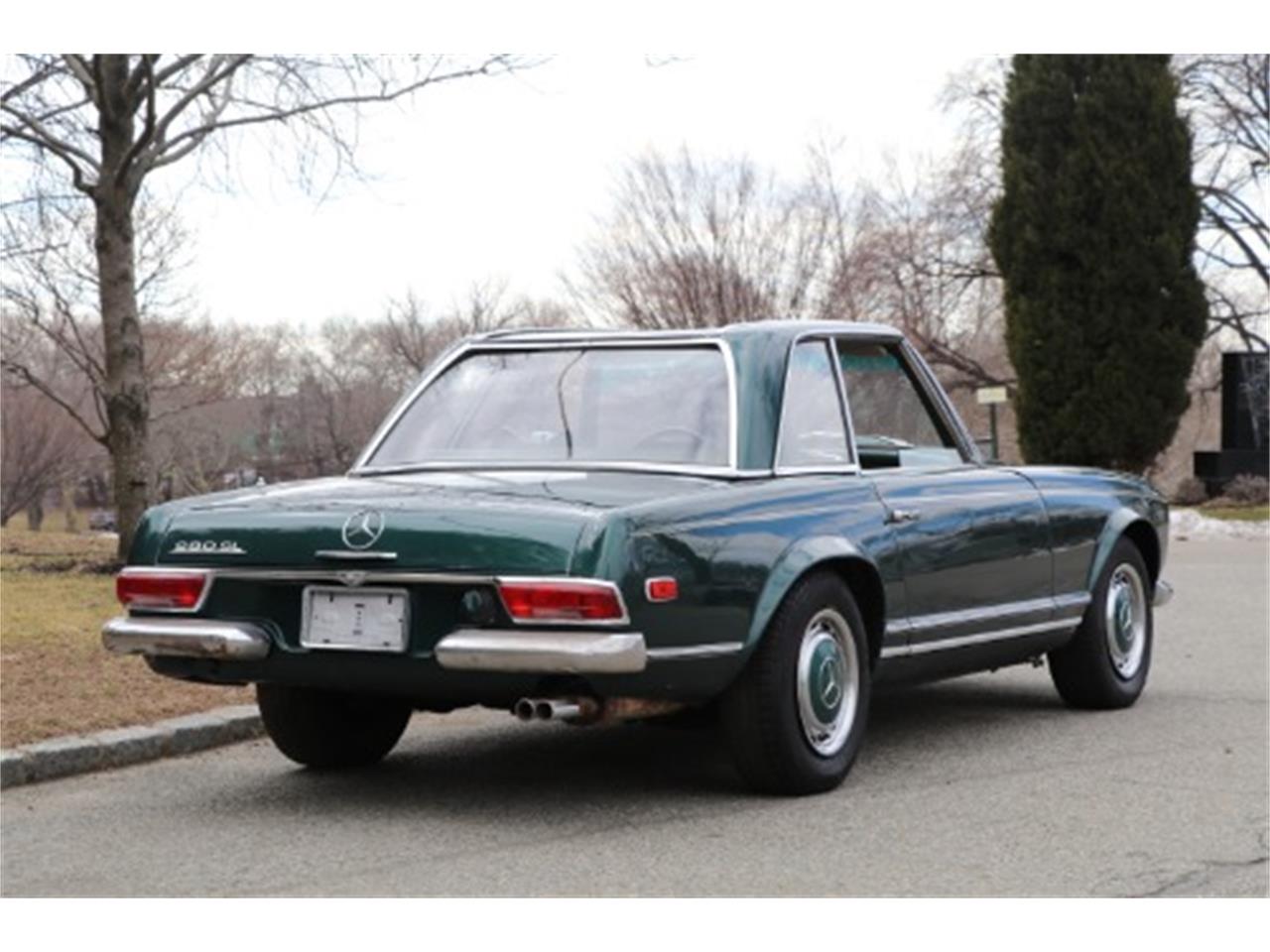1969 Mercedes-Benz 280SL for sale in Astoria, NY