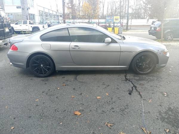**********2005 BMW 645ci Coupe Sport(Navigation)(SALVAGE... for sale in NEWARK, NY – photo 8