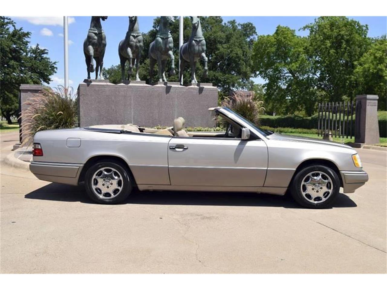 1994 Mercedes-Benz E-Class for sale in Fort Worth, TX – photo 8