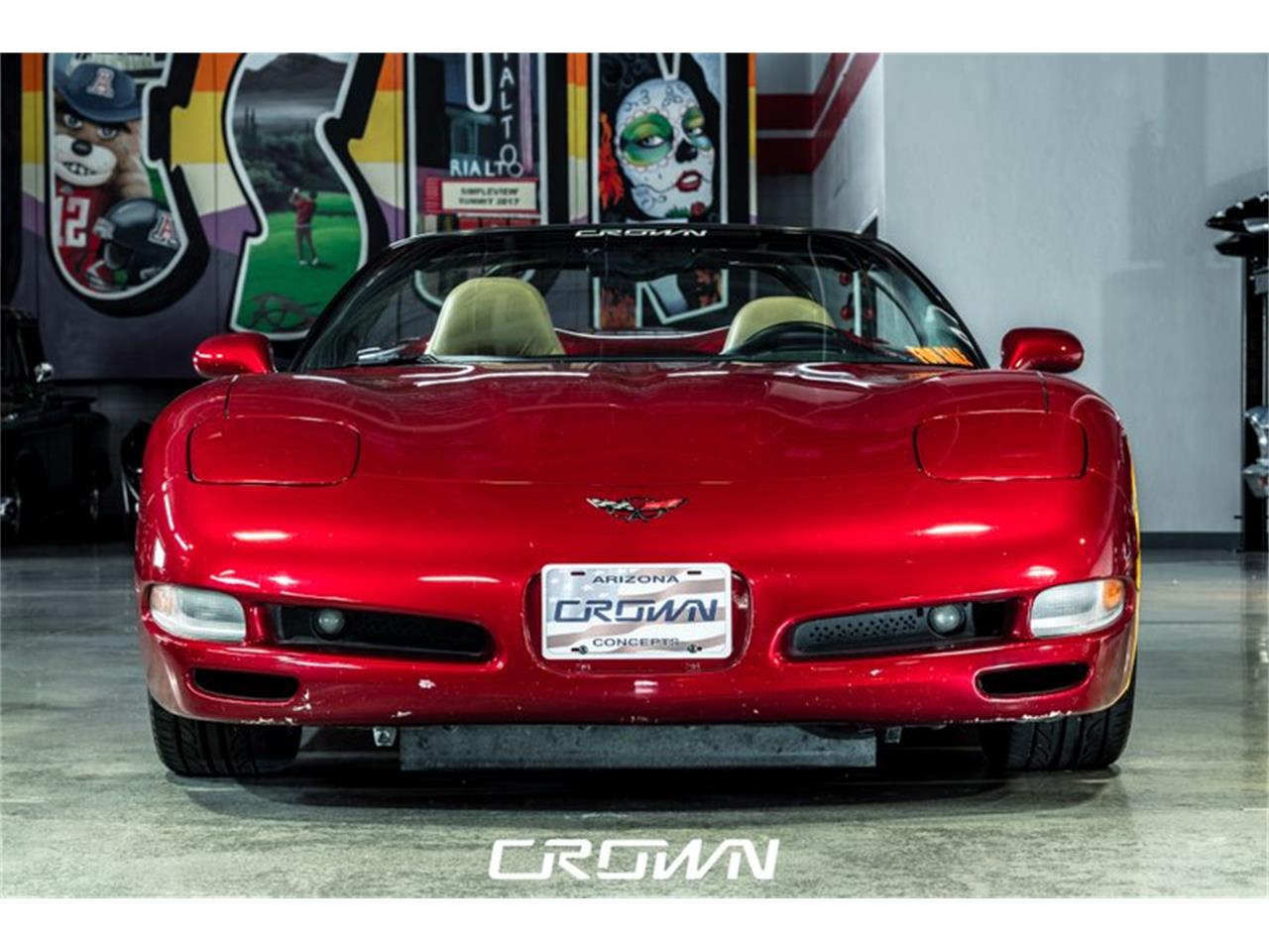 2001 Chevrolet Corvette for sale in Tucson, AZ – photo 4